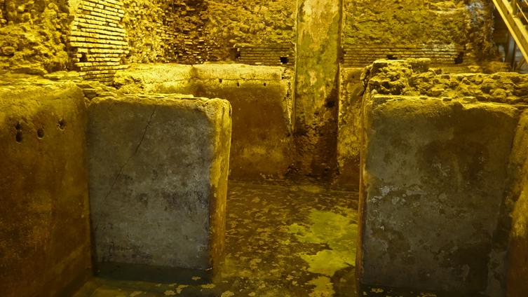 Vicus Caprarius-the City of Water