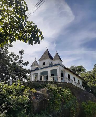Cachoeira do Tobogã Brazil