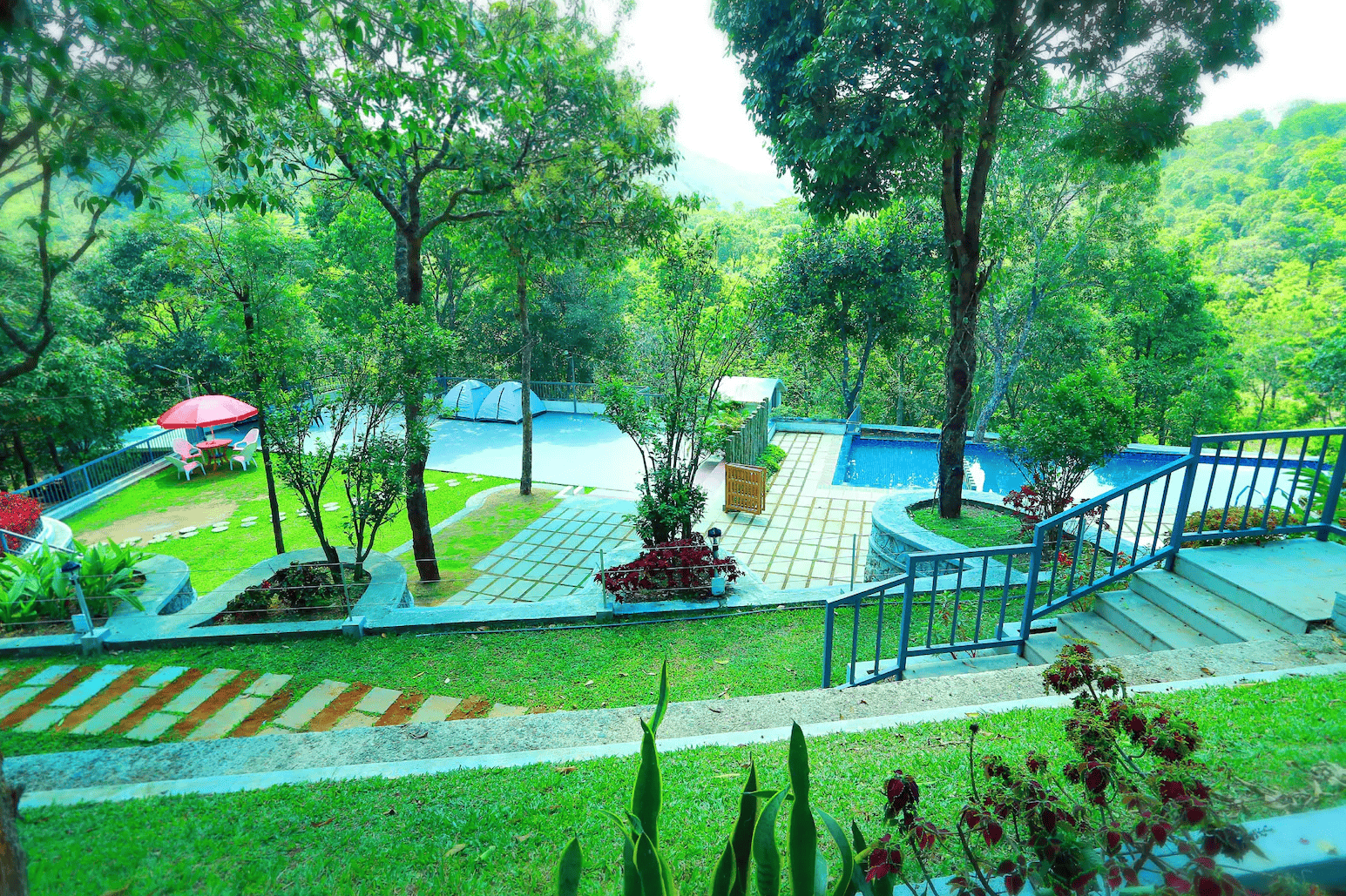 Holiday Vagamon Resort Image