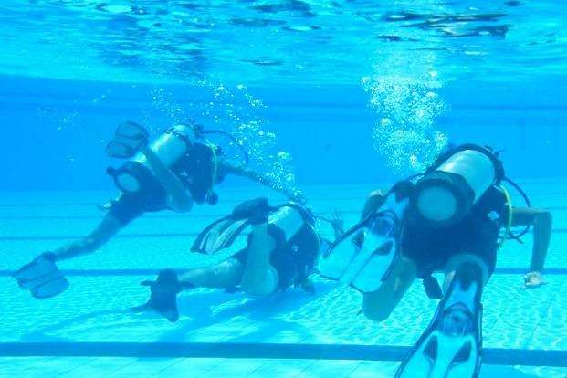 Scuba Diving In Mumbai Image