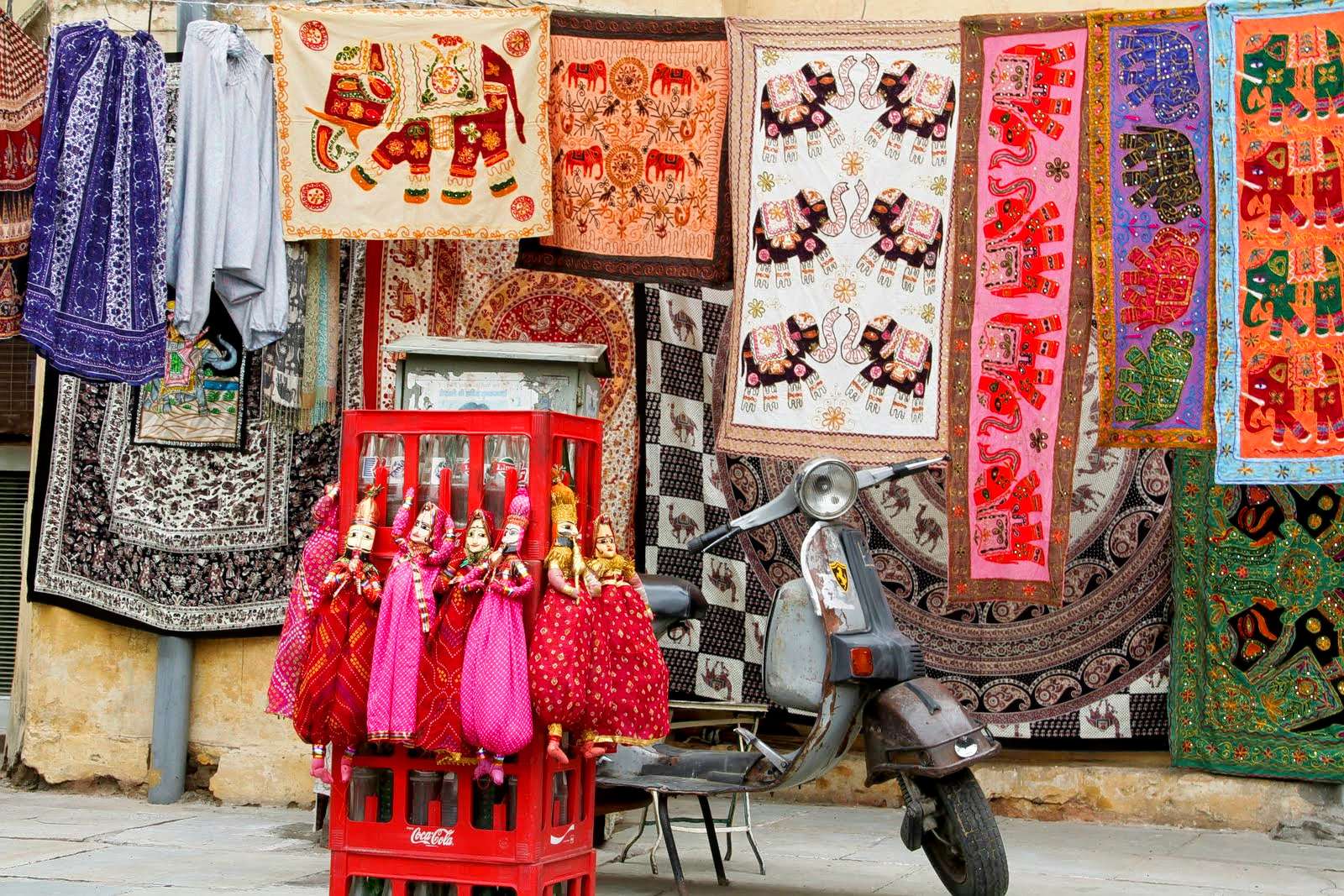 Sightseeing Tour in Jaipur Ajmer and Pushkar Image