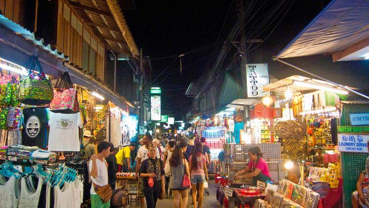 Lamai Sunday Night Market