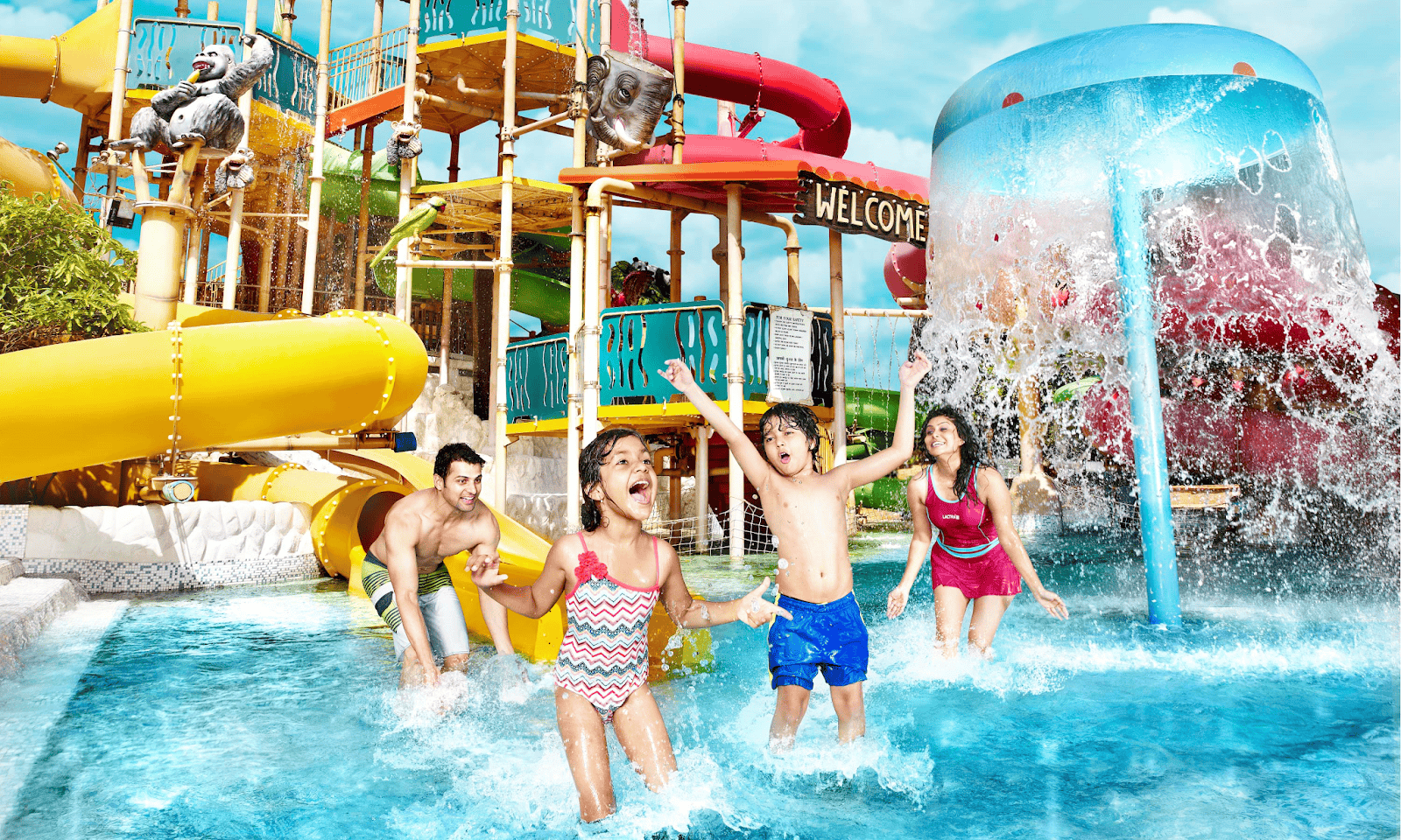 Water Kingdom, Mumbai 