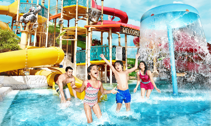 Water Kingdom, Mumbai 