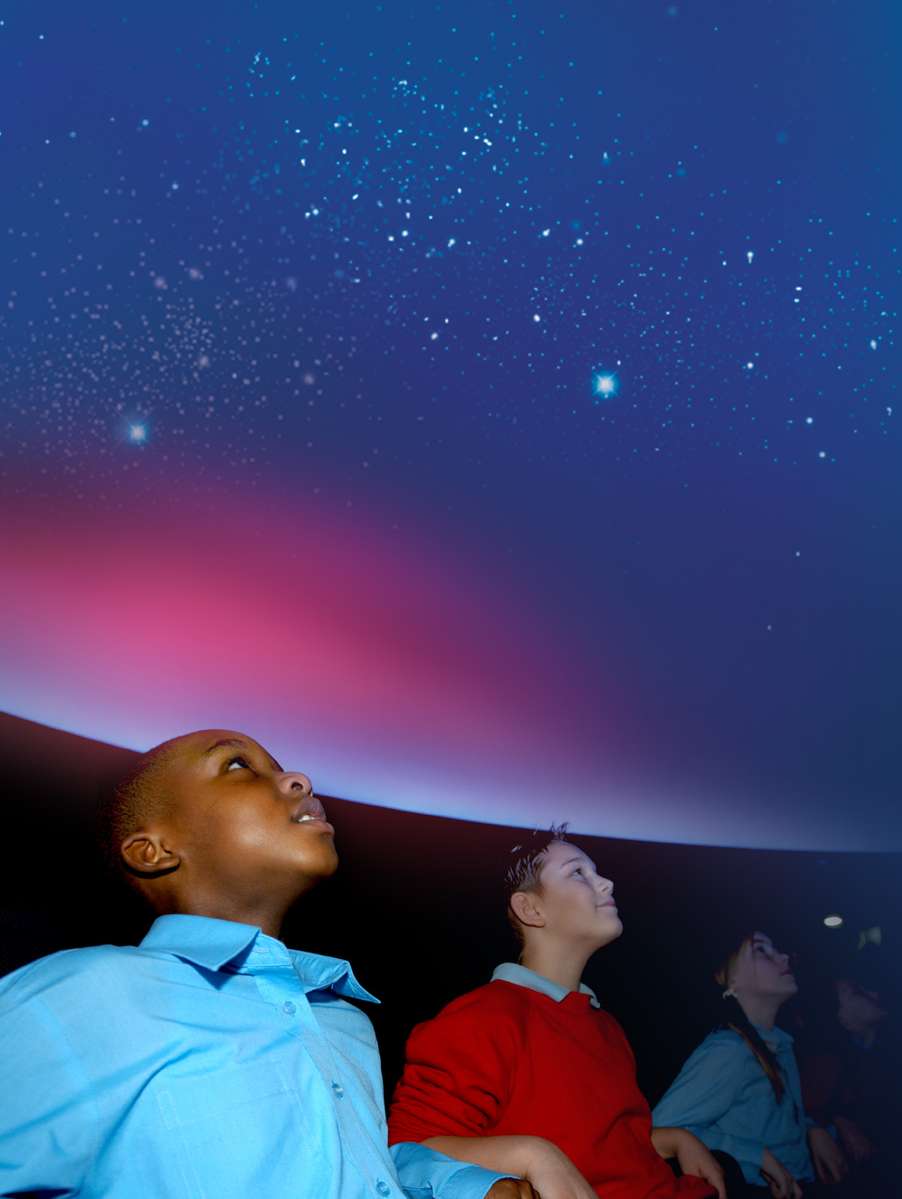 Thinktank Birmingham Science Museum Tickets Image