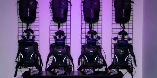 Gold Coast Virtual Reality Experience Image