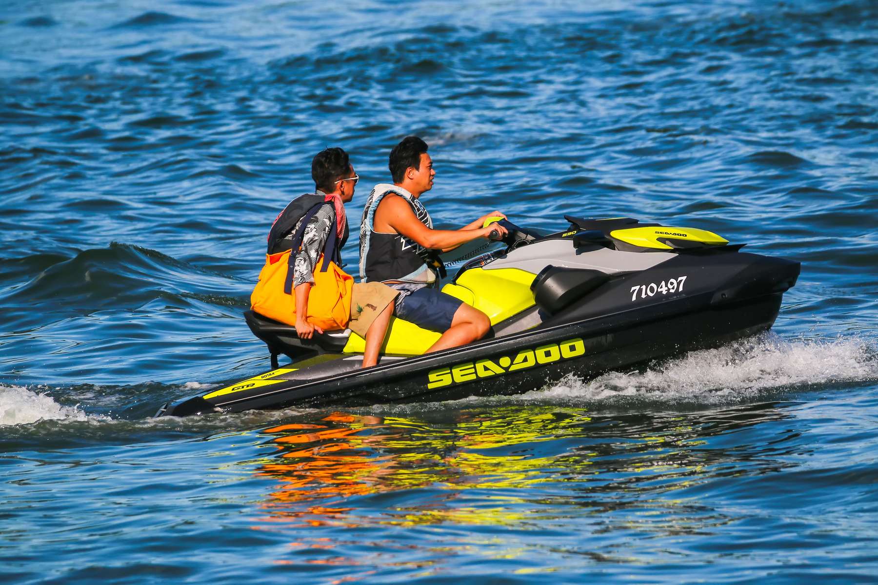 Bali Underwater Scooter & Water Sports Image