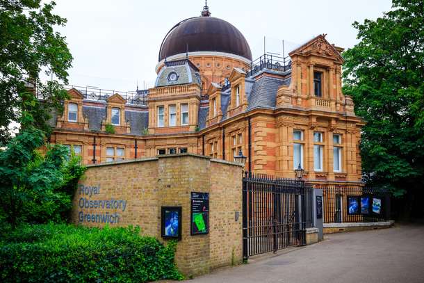 Royal Observatory Greenwich Tickets