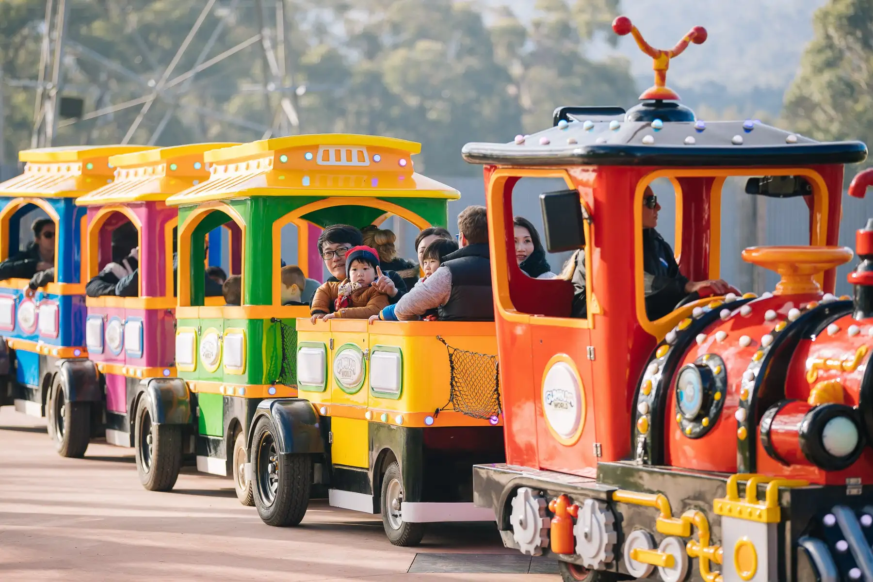 Gumbuya World Tickets Image