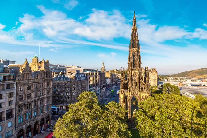 Scott Monument