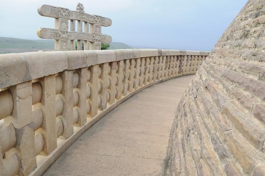 Buddhist Monuments Entry Ticket Image