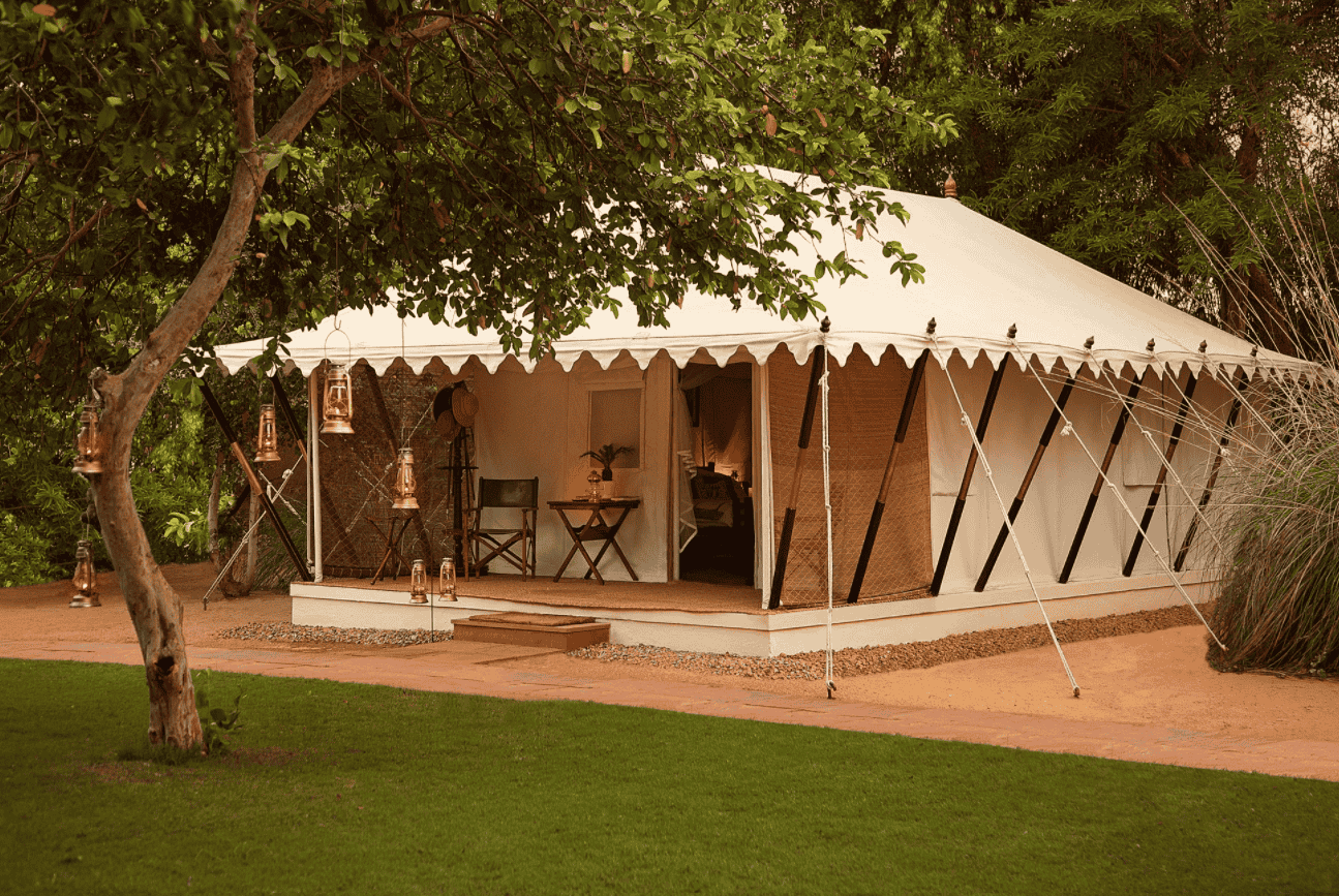 Sher Bagh, Ranthambore Image