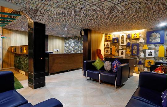 Limewood Nainital Image