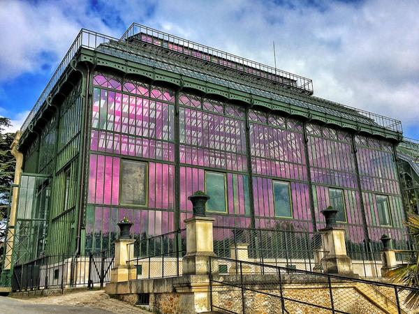 Menagerie du Jardin des Plantes Paris