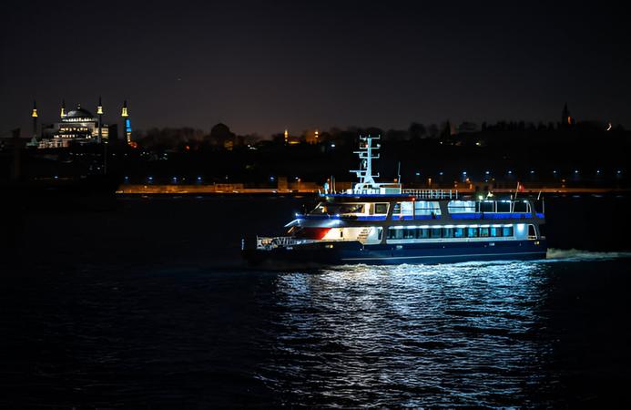 Drift peacefully through tranquil waters, soaking in stunning backwater scenery