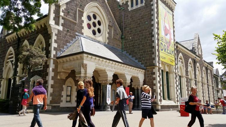 Canterbury Museum