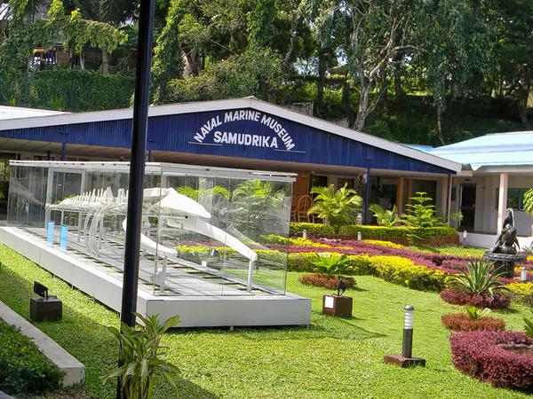 Samudrika Marine Museum