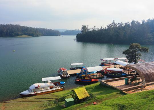 Ooty City Sightseeing Tour Image