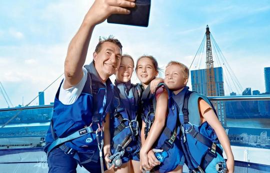 Up at The O2 Tickets Image