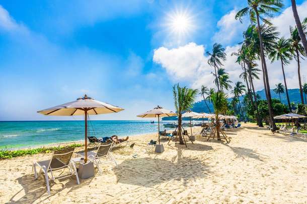 Phi Phi Island Tour from Phuket