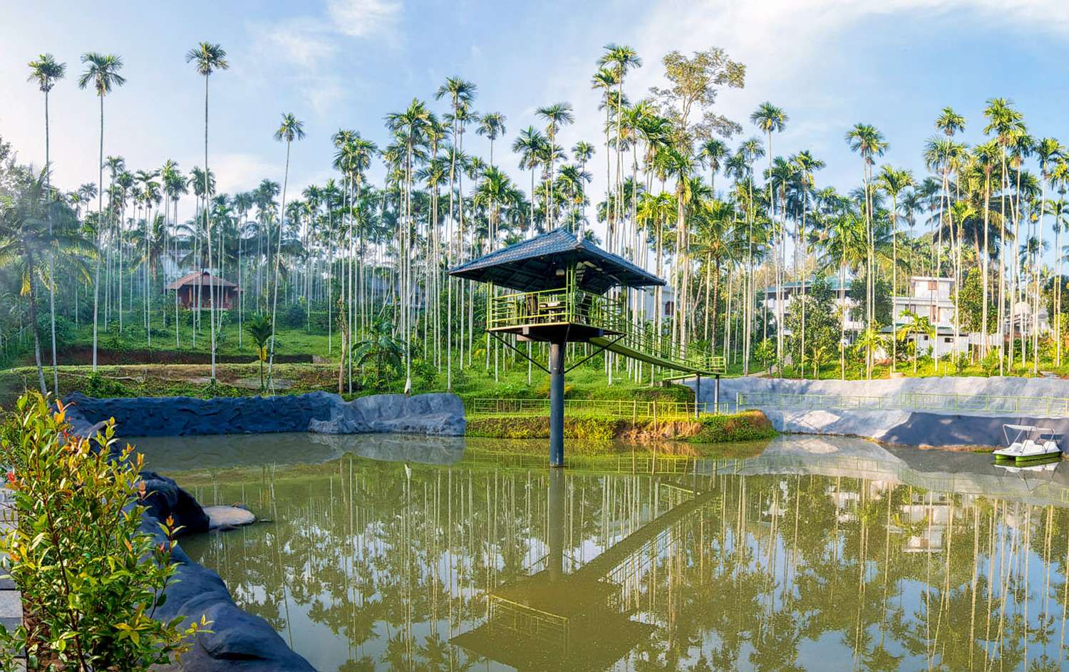 Wayanad Fort Resort Image