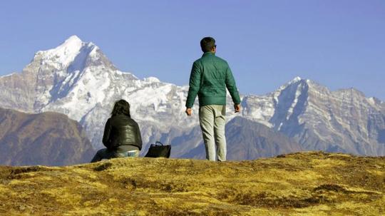 Gorson Bugyal Trek Image