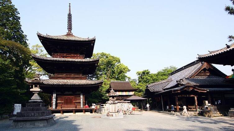 Ishiteji Temple Matsuyama