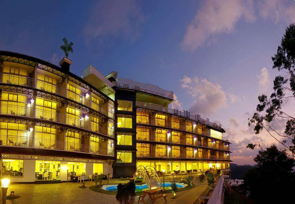 The Panoramic Getaway Image