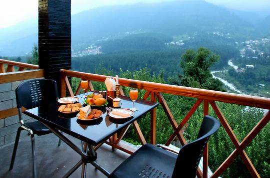 Naina Resort & Cottages Image