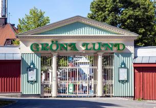 Grona Lund Tickets, Sweden