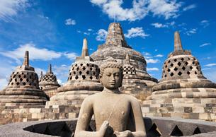 Borobudur Temple Tickets, Magelang