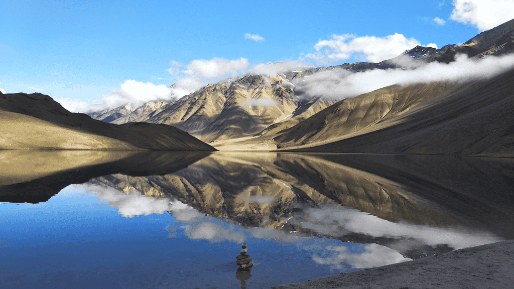 Hampta Pass Trek Image