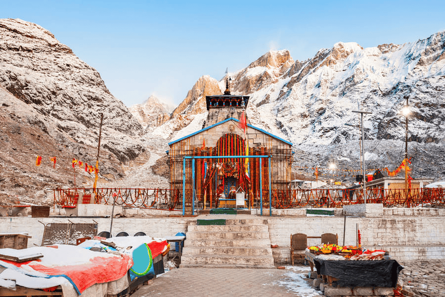 Kedarnath Tour Package from Rishikesh Image