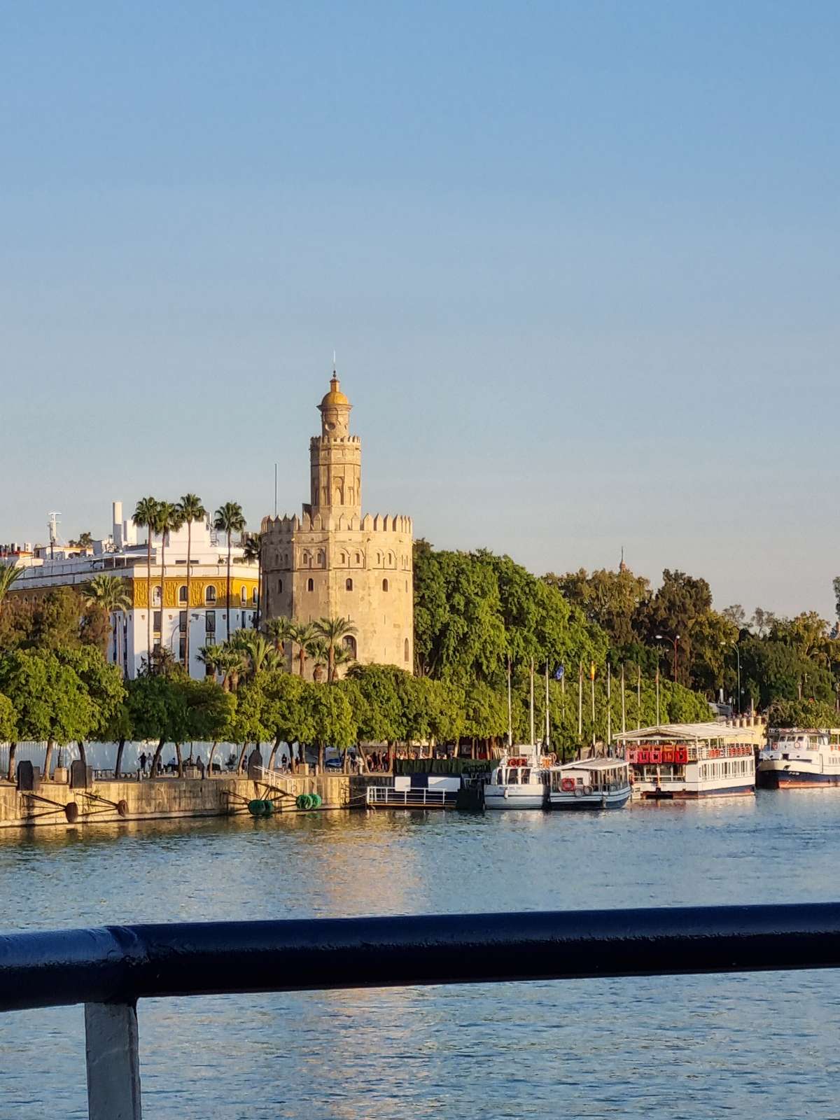 Torre del Oro Cruise Image