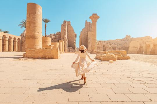 Budget Trip To Egypt Image