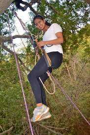 Jumaring In Munnar  Image