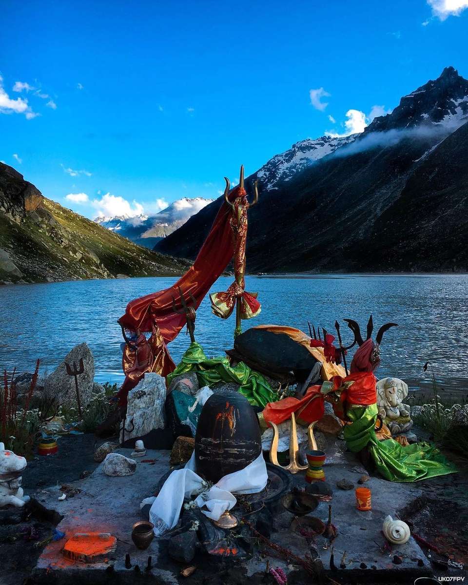 Pin Parvati Trek Image