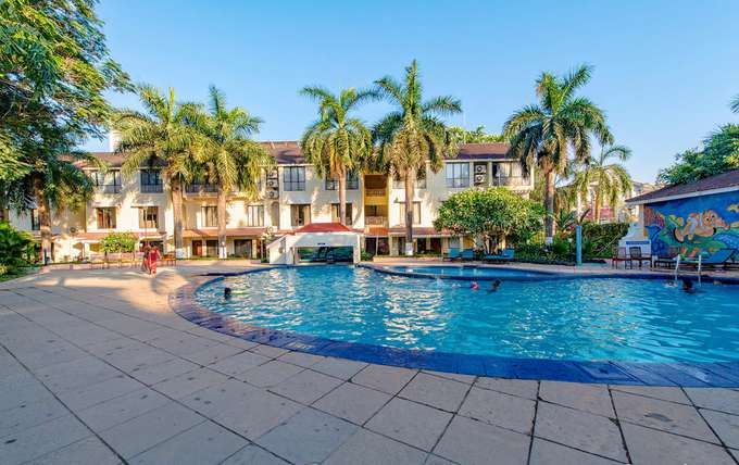 Sterling Goa, Bardez | Luxury Staycation Deal