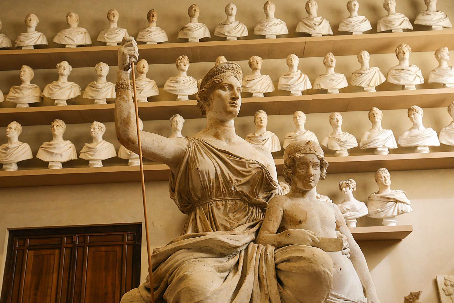 Accademia Gallery Tickets Image