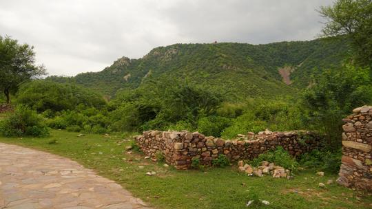 Trek To Bhuteshwar Nath Mahadev Image