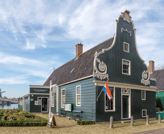 Zaandam Time Museum