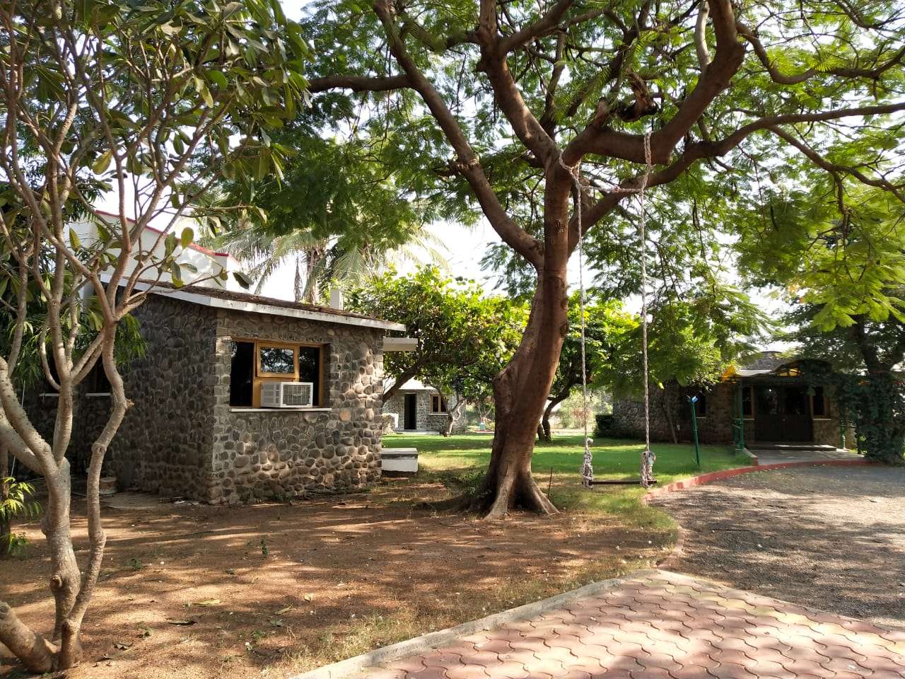 Palash Heritage Resort Image