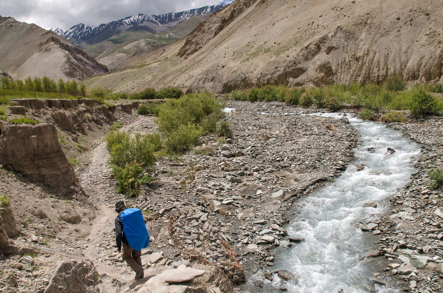 Markha Valley Trek Image