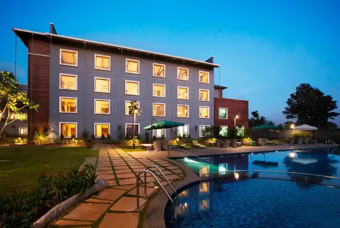 Purple Palms Resort and Spa, Coorg | Luxury Staycation Deal