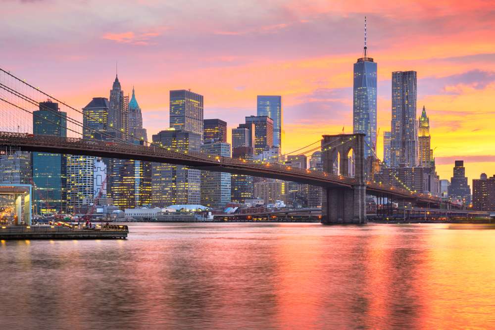 Gear up for exciting 2-hour walking tour to Brooklyn Bridge