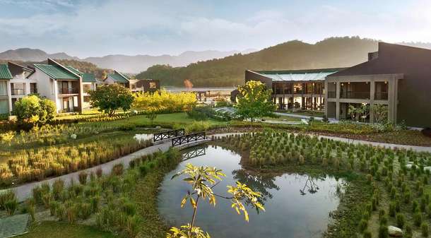 Namah Resort, Corbett