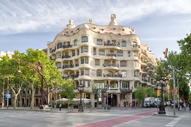 Casa Mila Barcelona Tickets