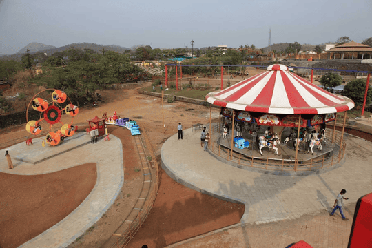 Day Out At Shangrila Resort Image