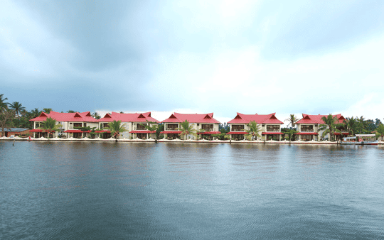Lake Palace Resort Alleppey Image