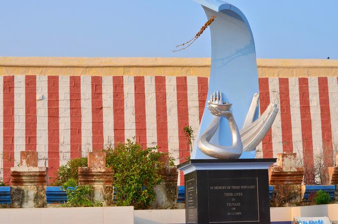 Tsunami Monument